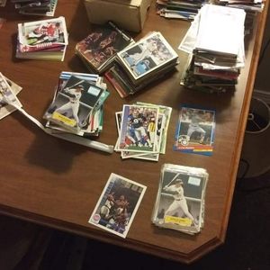 Sports Cards